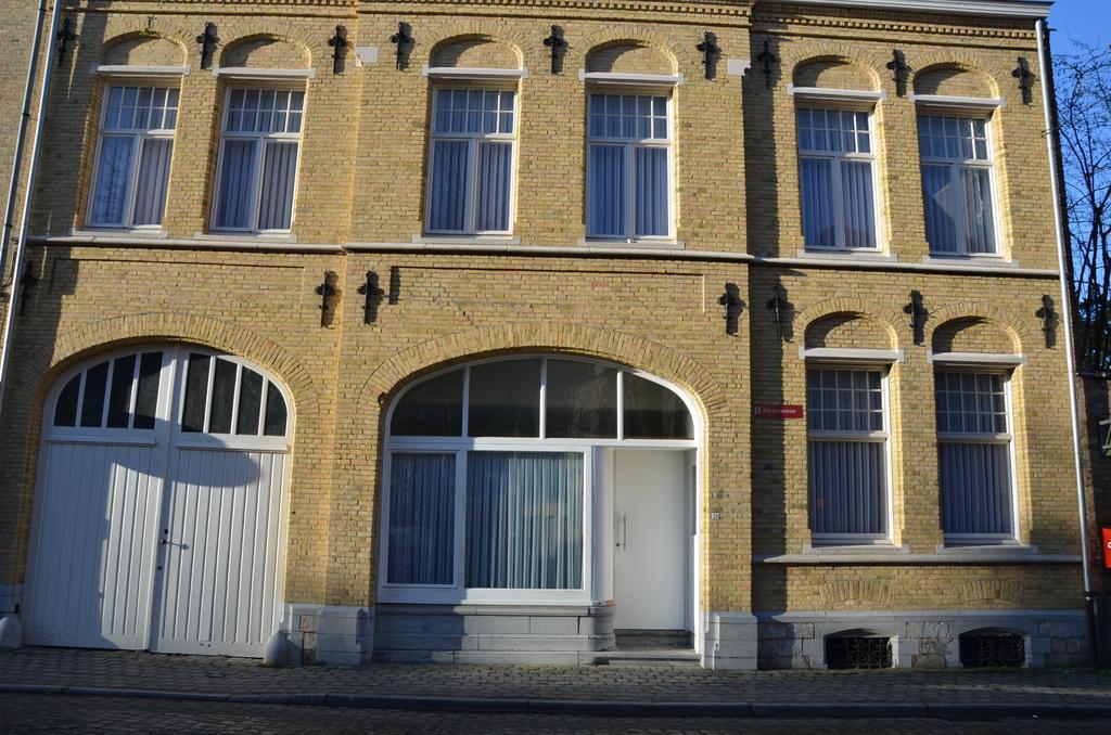 B&B Jacob20 Ypres Esterno foto