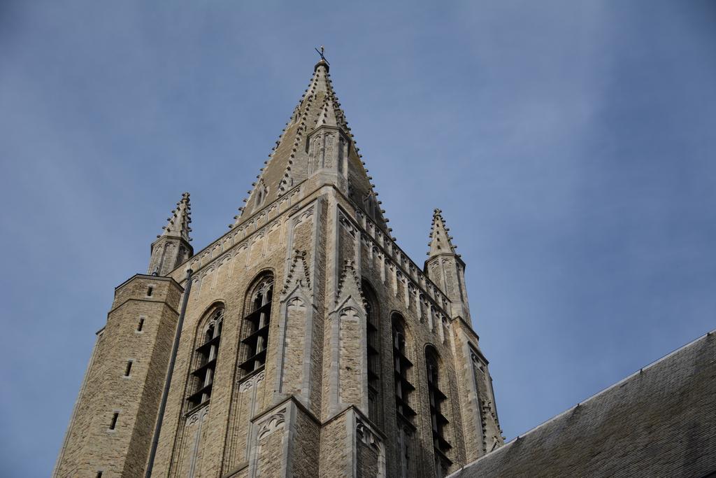 B&B Jacob20 Ypres Esterno foto