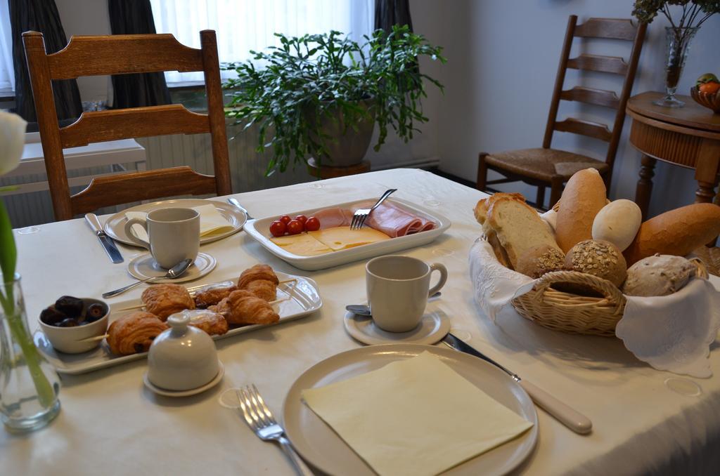 B&B Jacob20 Ypres Esterno foto